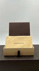 Portafoglio animalier Louis Vuitton x Stephen Sprouse