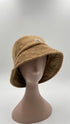 Cappello interno ecopelliccia