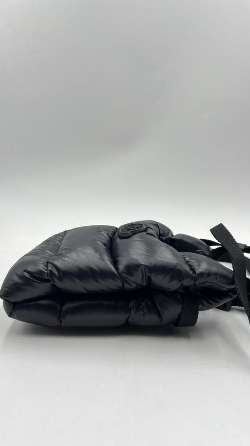 Borsello a tracolla imbottito