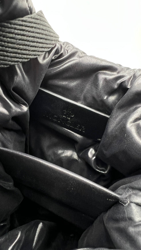 Borsello a tracolla imbottito