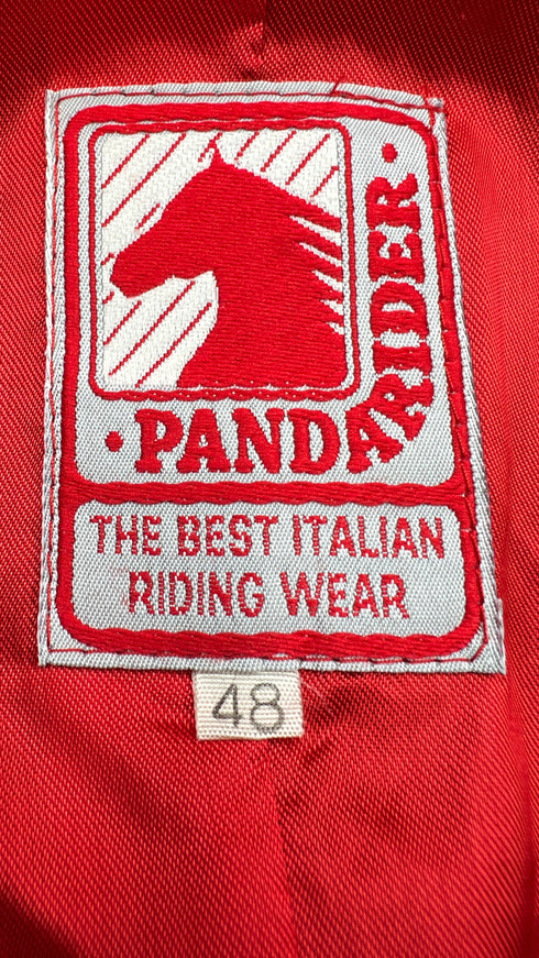 Blazer in lana ricamato