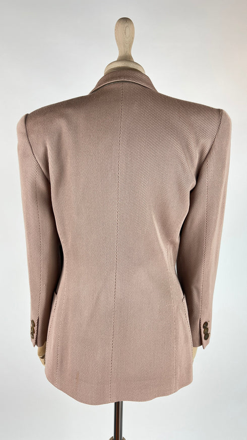 Blazer in lana vintage