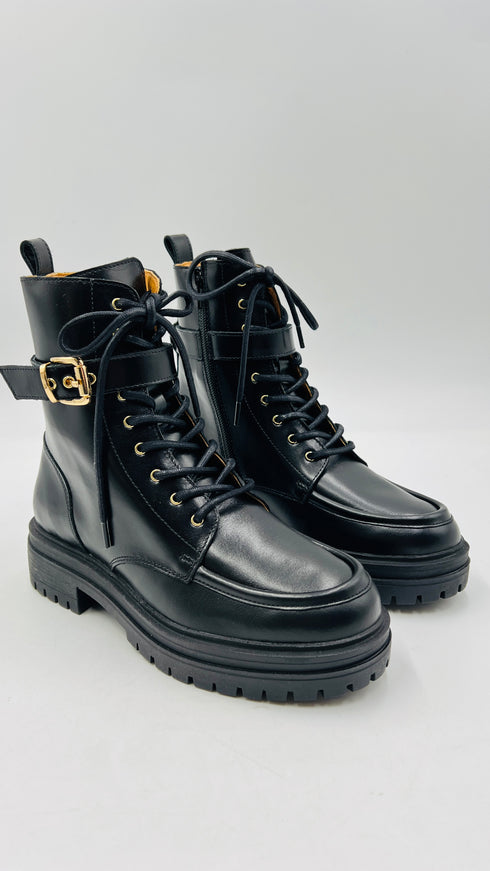 Stivaletti "Justine Low Boots"