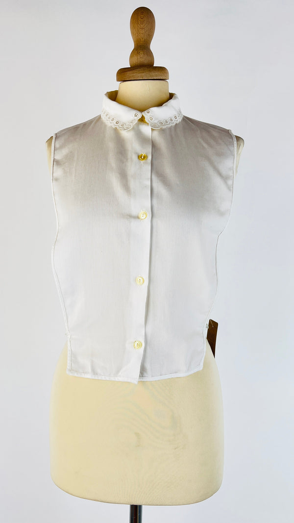 Camicia smanicata vintage
