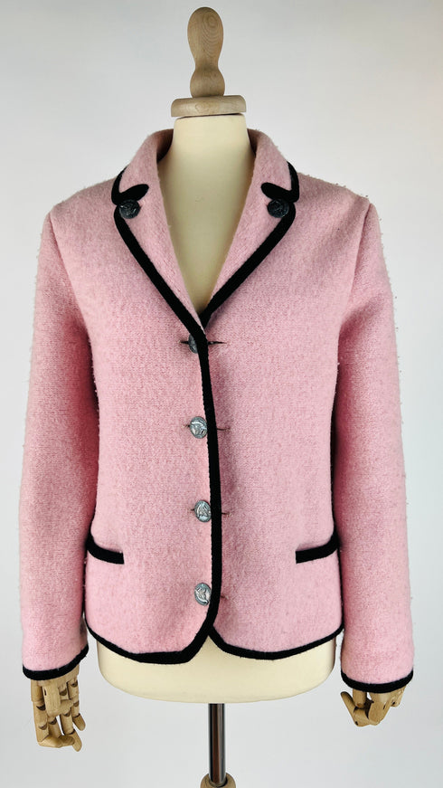 Giacca in panno vintage