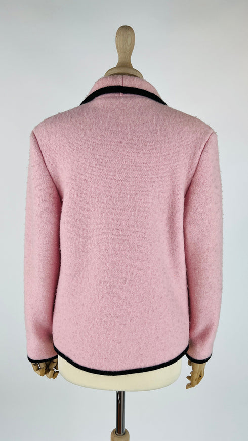 Giacca in panno vintage