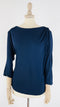 Longsleeve blu vintage