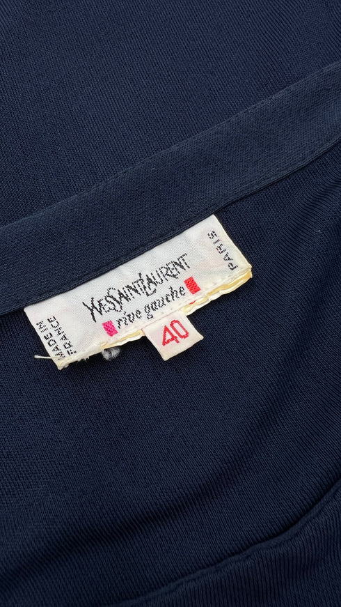 Longsleeve blu vintage