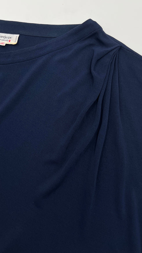 Longsleeve blu vintage