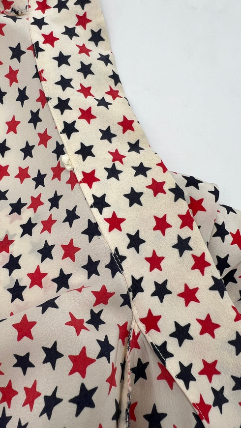 Camicia stelle vintage