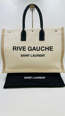 Borsa tote “Rive Gauche” Saint Laurent