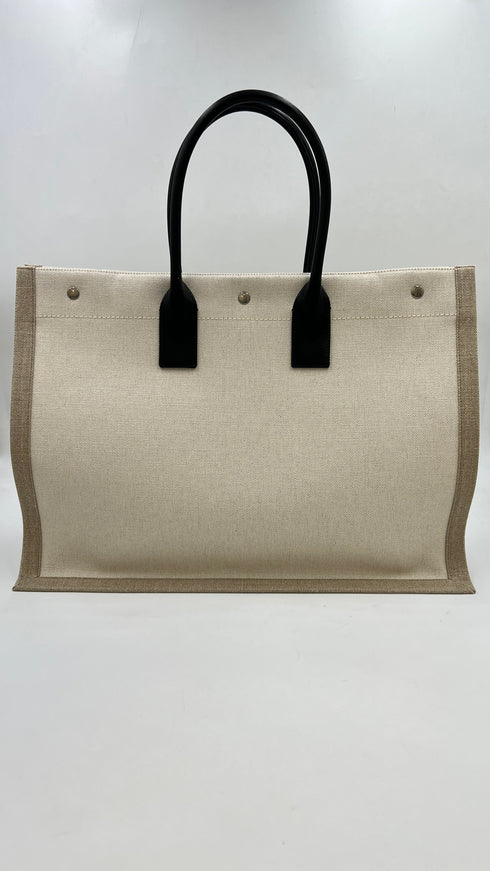 Borsa tote “Rive Gauche”