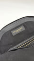 Borsa nera con tracolla