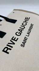 Borsa tote “Rive Gauche” Saint Laurent