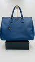 Borsa “Galleria” blu