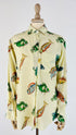 Camicia seta vintage