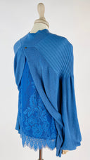 Pullover lungo Silvian Heach