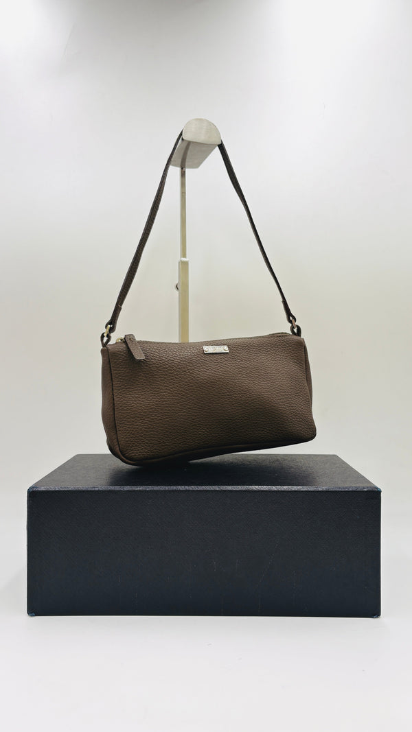 Borsa mini in pelle