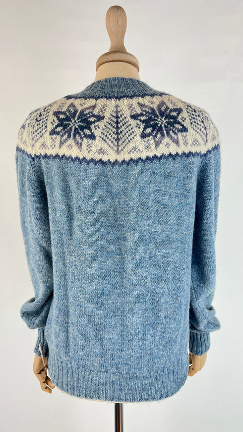 Maglione in lana vintage