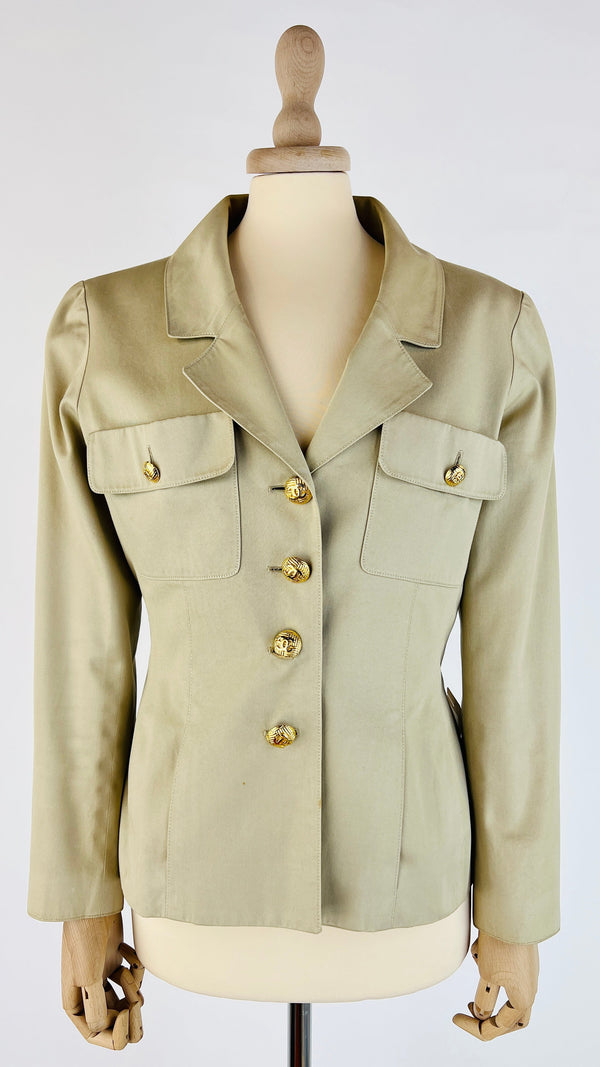 Blazer corto vintage