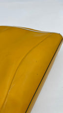 Borsa in pelle color senape PRADA