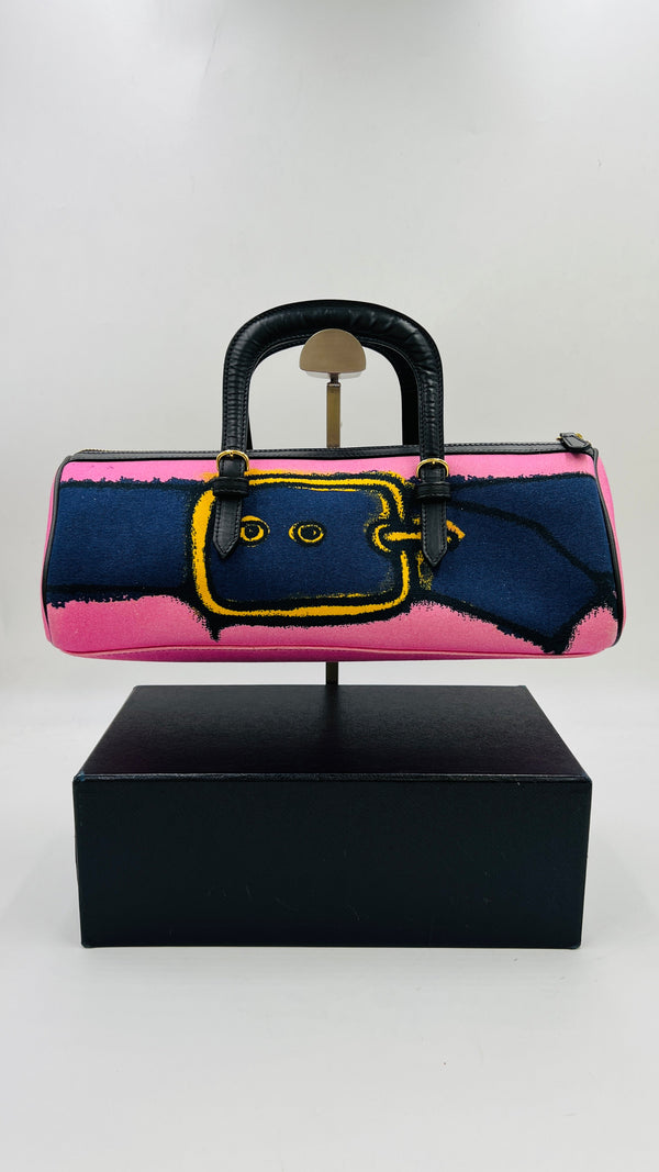 Borsa a bauletto