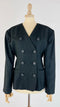 Giacca lino vintage