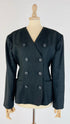 Giacca lino vintage