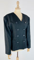 Giacca lino vintage