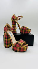 Sandali vichy n° 40.5 PRADA
