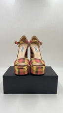 Sandali vichy n° 40.5 PRADA