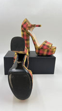 Sandali vichy n° 40.5 PRADA