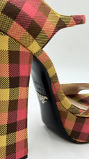 Sandali vichy n° 40.5 PRADA