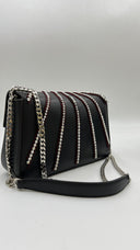 Borsa in pelle ricamata Les Petit JOueurs