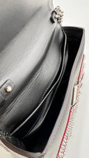 Borsa in pelle ricamata Les Petit JOueurs