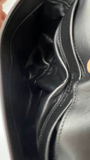 Borsa in pelle ricamata Les Petit JOueurs