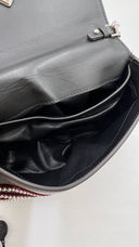 Borsa in pelle ricamata Les Petit JOueurs
