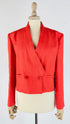 Giacca cropped vintage