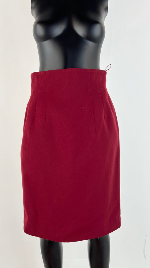 Completo in lana vintage