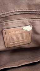 Borsa coach patch COACH