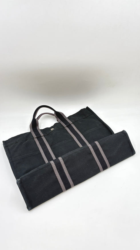 Tote-bag “Fourre” vintage