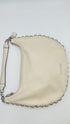 Borsa mezzaluna pelle
