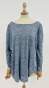 Longsleeves lino melange