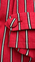Tailleur righe vintage