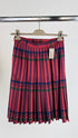 Gonna tartan vintage