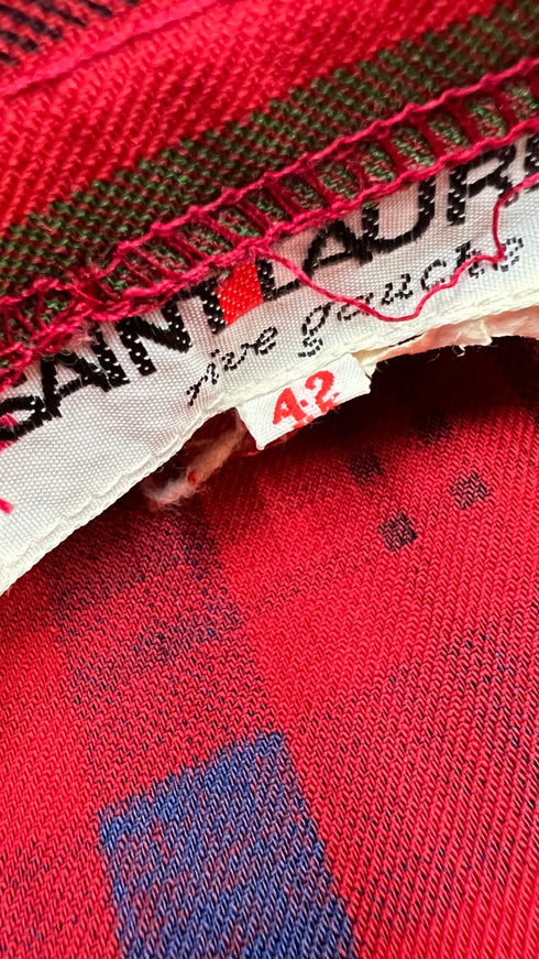 Gonna tartan vintage