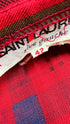Gonna tartan vintage