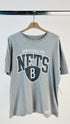 T-shirt stampata Nets