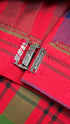 Gonna tartan vintage