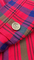 Gonna tartan vintage